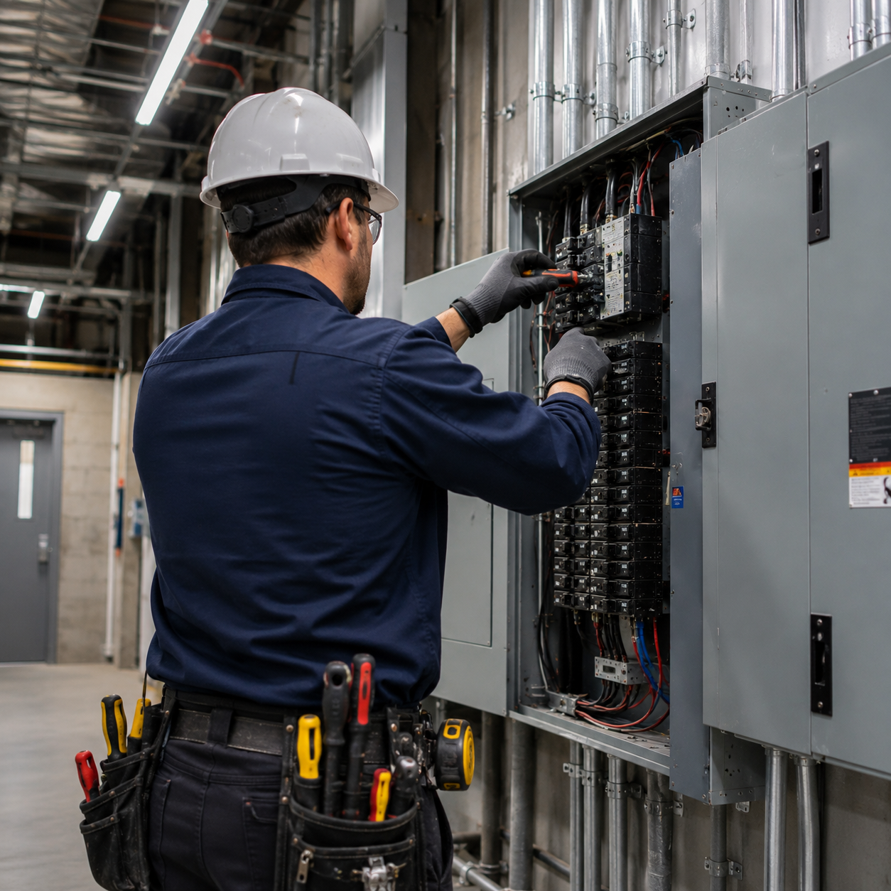 Commercial Services